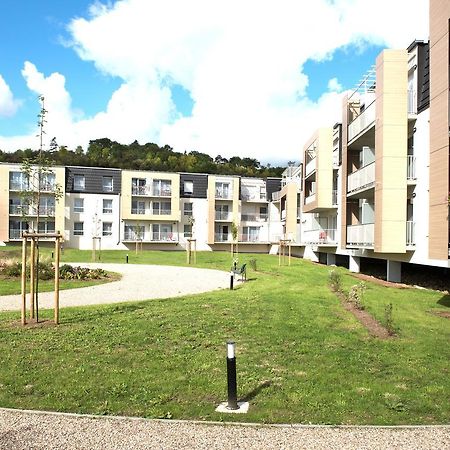 Domitys Le Pavillon De Diane Aparthotel Thionville Buitenkant foto