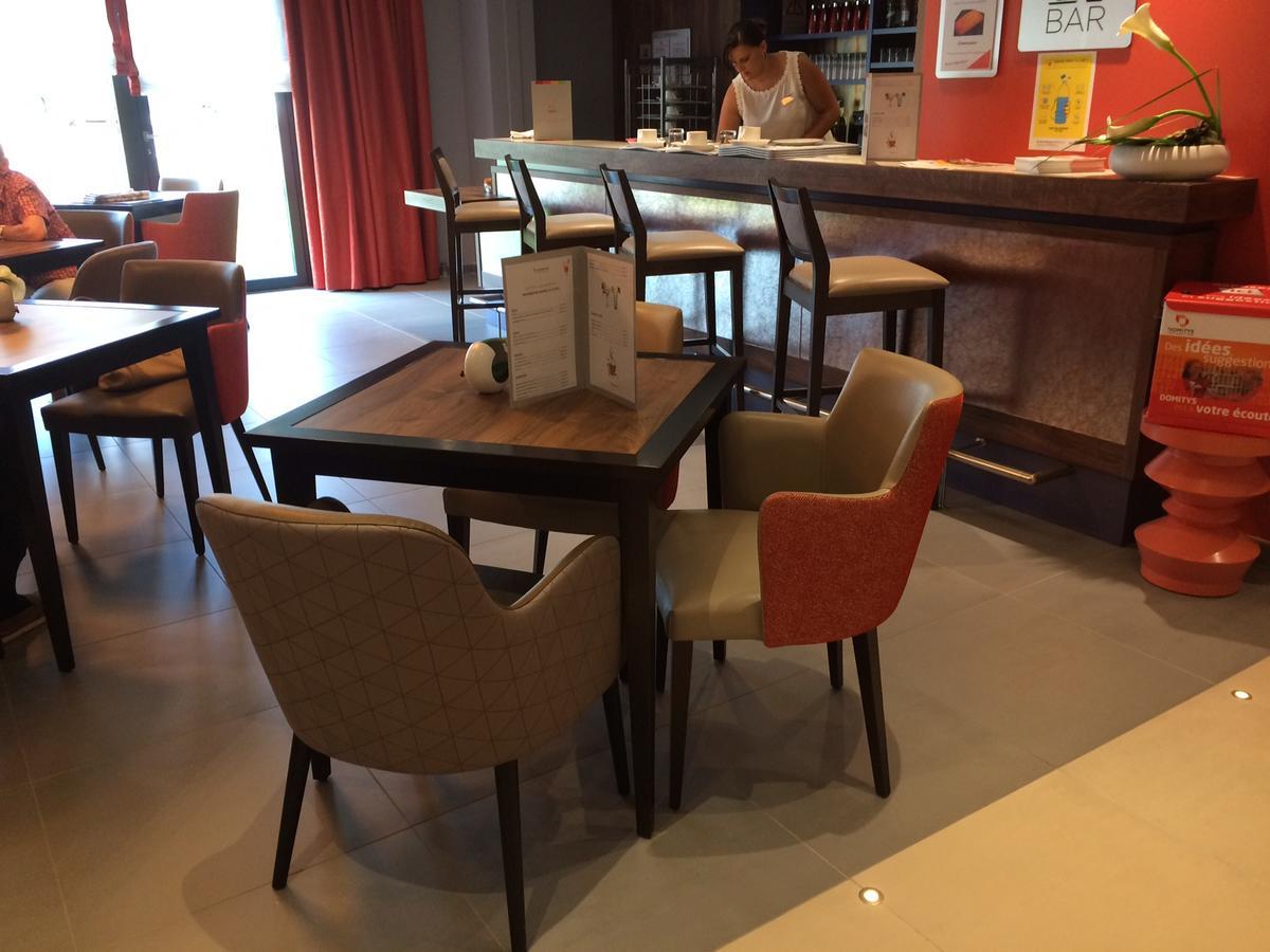 Domitys Le Pavillon De Diane Aparthotel Thionville Buitenkant foto