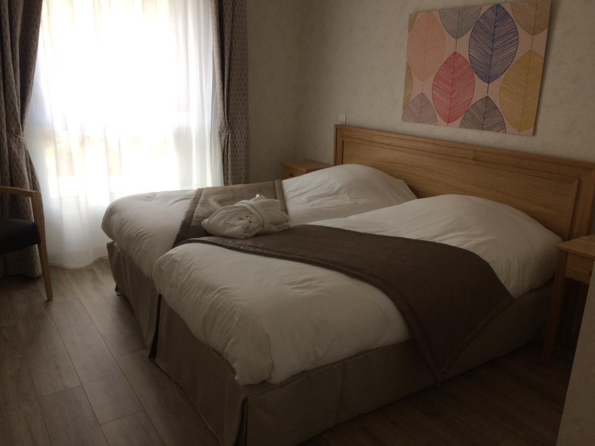 Domitys Le Pavillon De Diane Aparthotel Thionville Buitenkant foto