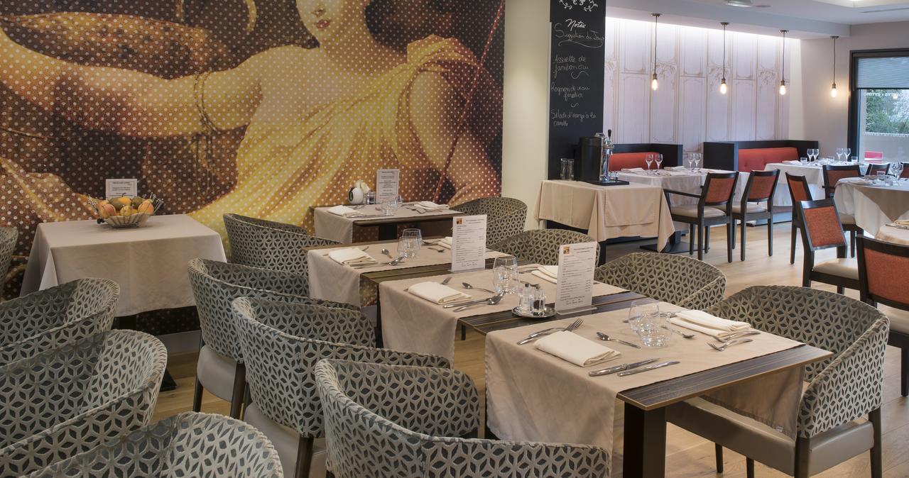 Domitys Le Pavillon De Diane Aparthotel Thionville Buitenkant foto