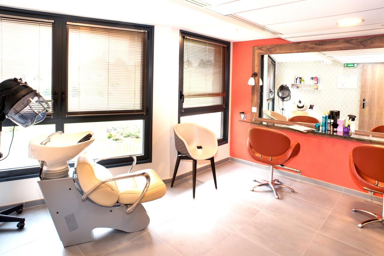 Domitys Le Pavillon De Diane Aparthotel Thionville Buitenkant foto